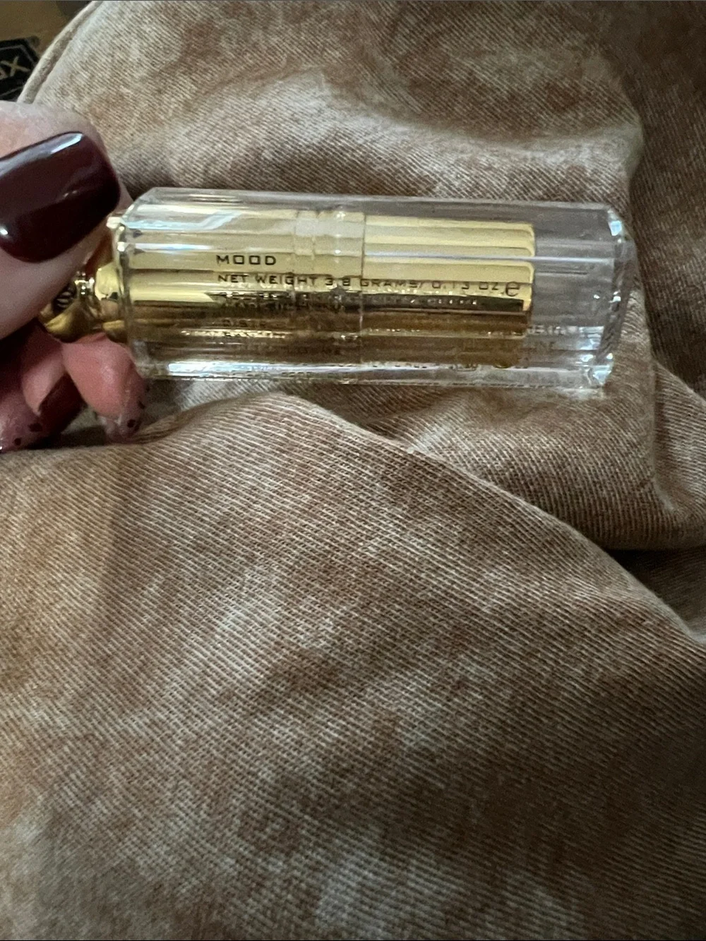 Ultra Creme Lipstick in Mood